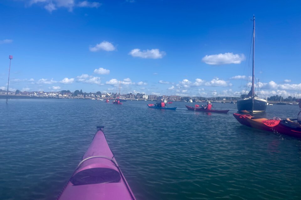 Isle of Wight Crossing Tour - photo 2