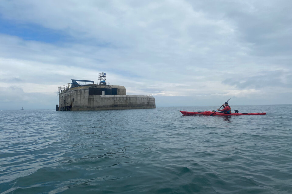 Isle of Wight Crossing Tour - photo 7