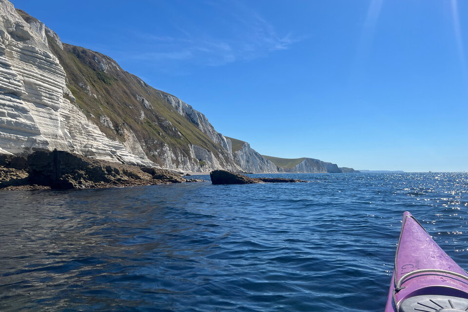 Durdle Door Sea Kayaking Tour - photo 5