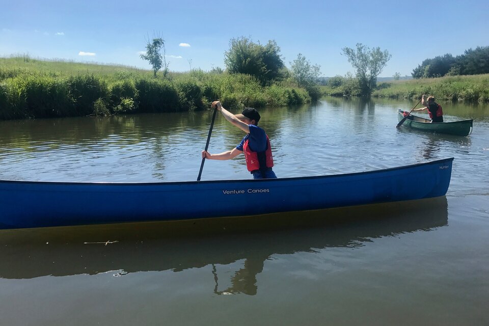River Arun Kayak Hire, Pulborough - photo 3