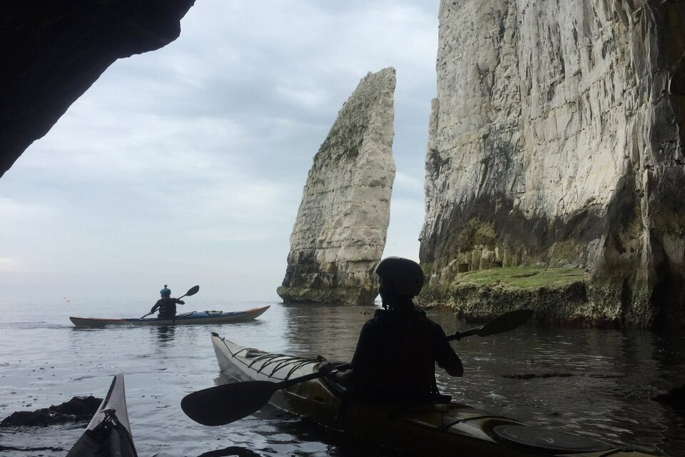 Old Harry Rocks Sea Kayak Trip - photo 5