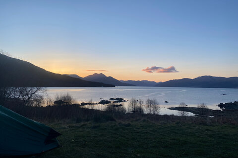 Great Glen Kayak Expedition