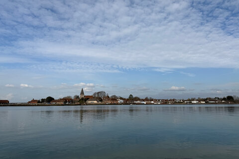Chichester Harbour Kayak Hire, Itchenor