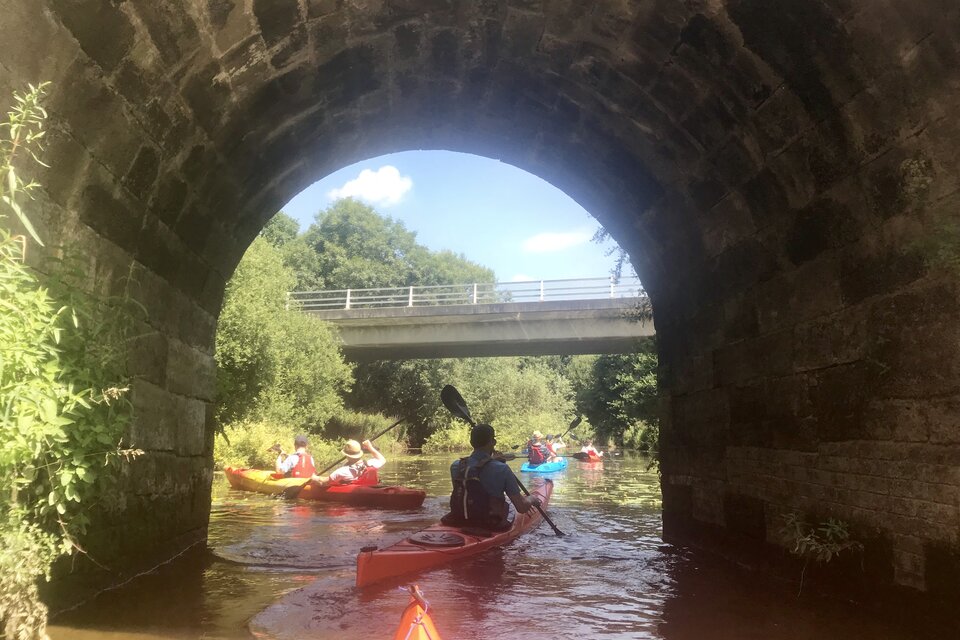 River Arun Kayak Hire, Pulborough - photo 9