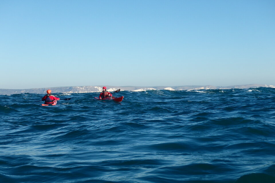 Durdle Door Sea Kayaking Tour - photo 1
