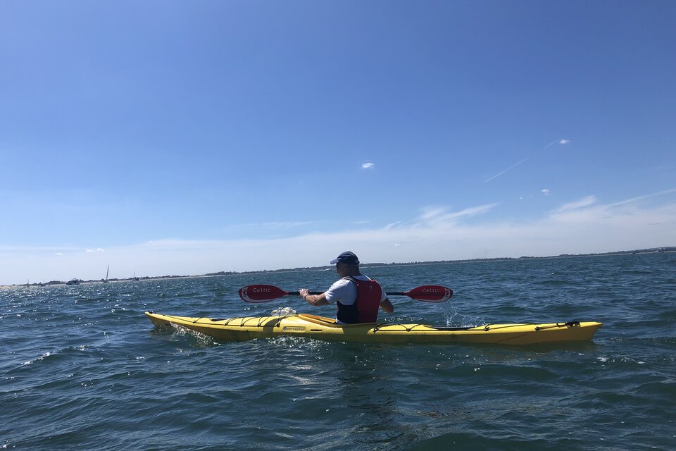Discover Sea Kayaking Course - photo 6