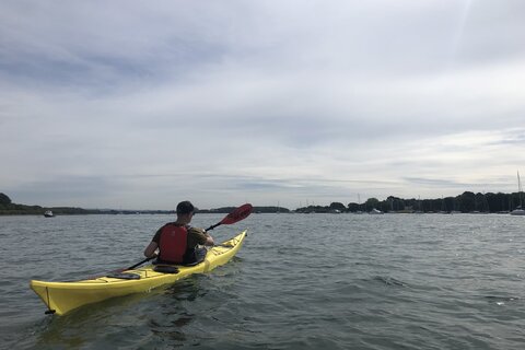 Paddle After Dark Tour