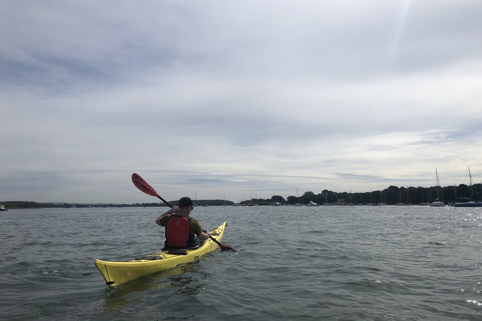 Isle of Wight Crossing Tour - photo 3